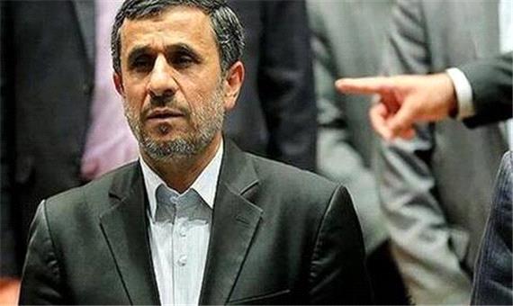 بذرپاش نشد، احمدی‌نژادی دیگر پاستوری شد!