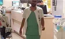 رژیم صهیونیستی پزشک فلسطینی را به خاطر یک تکه کَیک اخراج کرد