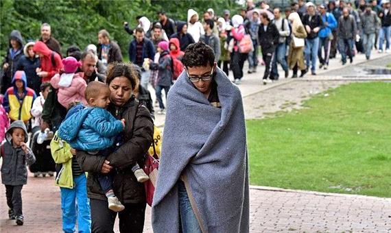 شمار متقاضیان پناهجویی در اتحادیه اروپا 17 درصد افزایش یافت