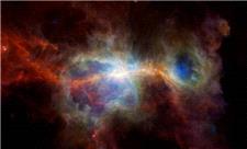 تصویر خیره‌کننده‌ای از مهد ستاره‌ای سحابی 
