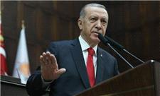 اردوغان: یونان حقوق مسلمانان را نقض می کند