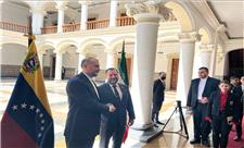 رایزنی امیرعبداللهیان با وزیر خارجه ونزوئلا؛ تاکید بر اجرای تفاهمات در حوزه انرژی