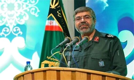 نیروهای مسلح فردا با آرمان‌های امام و رهبری بیعت می‌کنند