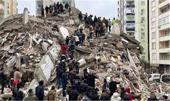 ارتش برای کمک به زلزله‌زدگان ترکیه و سوریه اعلام آمادگی کرد