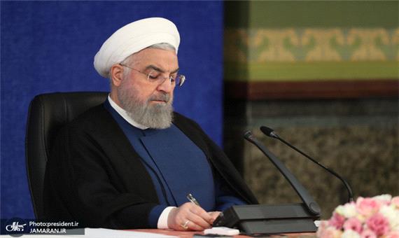 روحانی به اردوغان و بشار اسد پیام داد