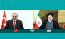 رئیسی در گفتگوی تلفنی با اردوغان: ملت و دولت ایران، در کنار دولت و ملت ترکیه هستند