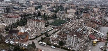 ماجرای پیش بینی زلزله مهیب ترکیه و سوریه