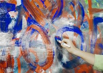 «شب علم» در شهر بادگیرها