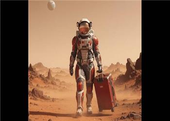 برای سفر به مریخ چه چیزهایی در چمدان بگذاریم؟