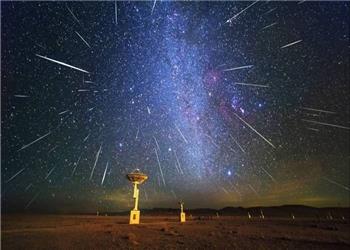 برای رصد جذابترین شهابباران امسال آماده شوید
