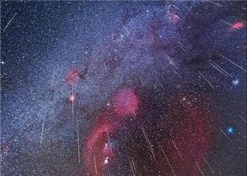 اوجگیری «دوپیکریها» در آسمان ایران؛ با 150 شهاب در ساعت