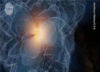 نگاهی به تصاویر برتر علمی ماه به انتخاب مجله نیچر