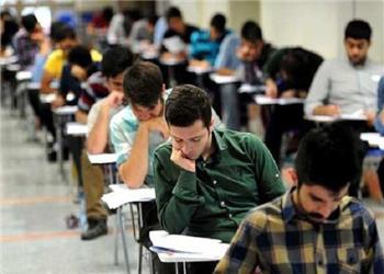 امکان برگزاری آزمون مجدد برای جاماندگان دانشگاه آزاد از فردا