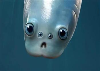 نیاکان همه جانوران جهان 2 جفت چشم داشتند!