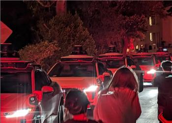 تاکسی روباتیک وایمو به 4 شهر دیگر راه یافت