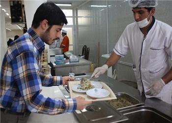 یارانه غذای دانشجویان از ترم آینده مستقیم به کیف پول آنها واریز میشود