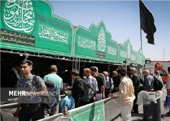 ثبتنام اسکان موکبهای دانشجویی از 22 تیرماه آغاز میشود