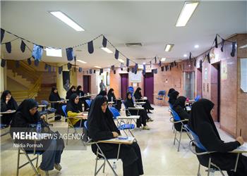 مرحله غیرمتمرکز المپیاد علمی دانشجویی کشور برگزار شد