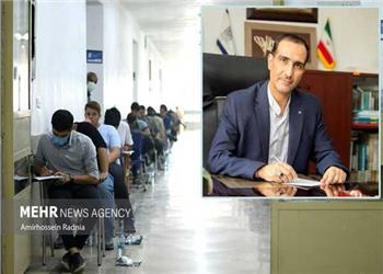 موردی از لو رفتن سوالات کنکور نداشتیم/ رصد کلاهبرداران توسط پلیس فتا
