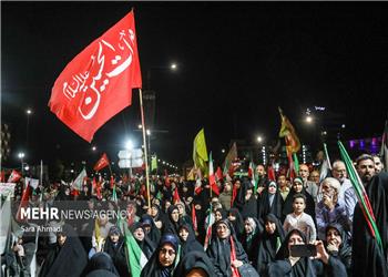 واکاوی علمی حضور حماسی بانوان در تجمعات ماههای اخیر
