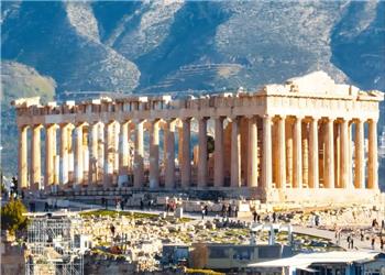 افسانه معروف پارتنون زیر سؤال رفت؛ معماران یونانی چشم انسان را فریب نمیدادند