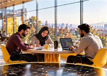 مسیر شتابدهی استارتآپها در ویستا آغاز شد