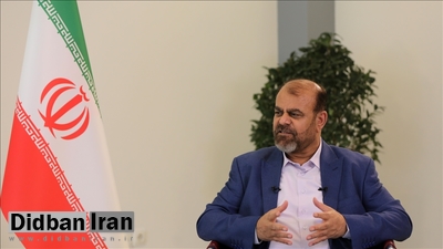 رستم قاسمی: من متخصص تحریم‌ هستم
