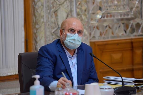 پیام قالیباف به مناسبت هفته کتاب و کتابخوانی با چاشنیِ مشکلات اقتصادی مردم