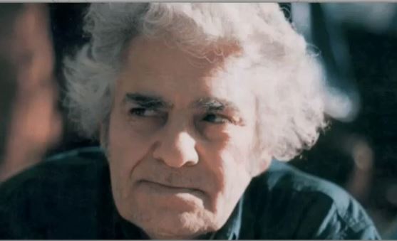 حافظ خوانی زیبایی با صدای جادویی احمد شاملو