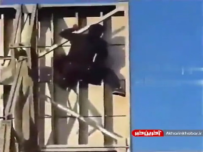 رفته کفترشو بگیره!