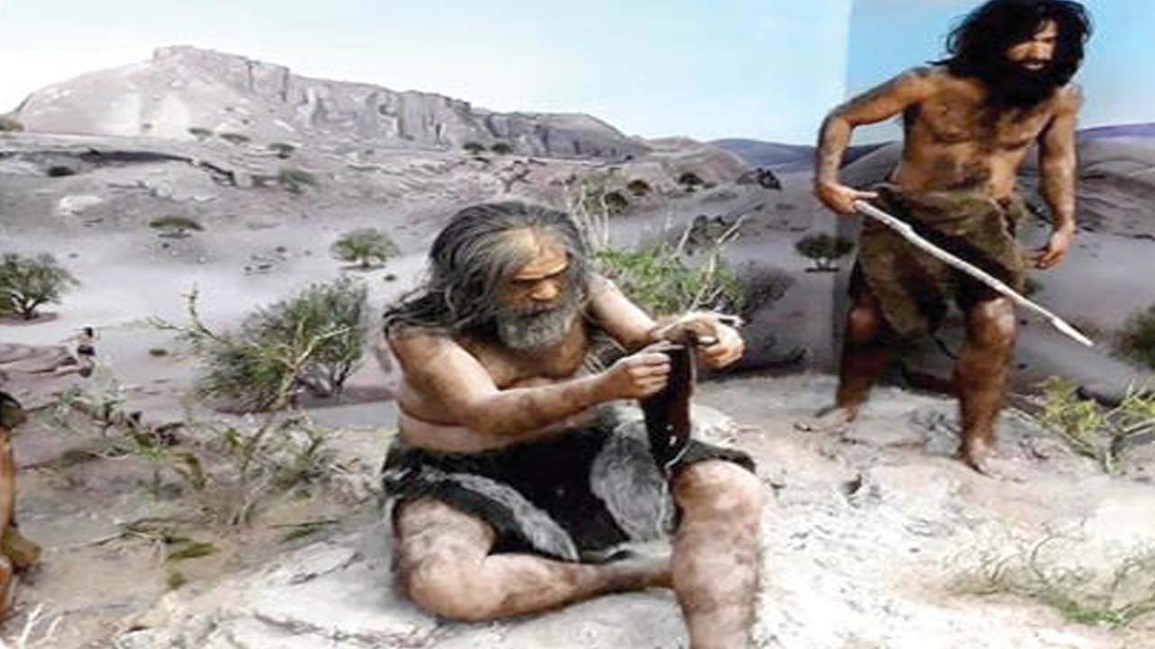 ۴ گوشه دنیا/ نئاندرتال‌ها در جزیره هرمز!
