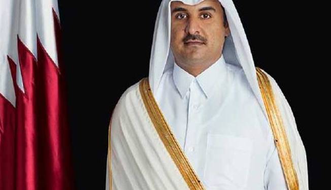 بایدن دست به دامان قطر شد