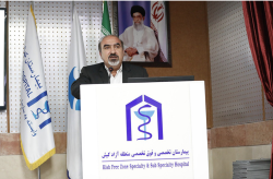راه اندازی و تجهیز مرکز دائمی پشتیبان و مدیریت بحران در کیش