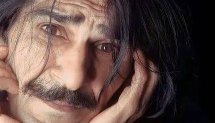 شعر خوانی زیبایی از حسین پناهی