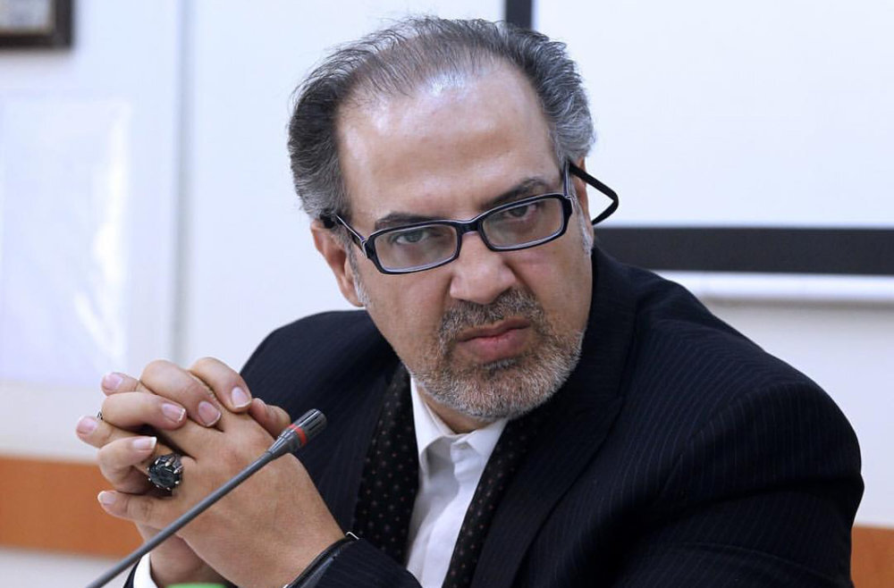 مطهرنیا: آمریکایی‌ها به ایران به عنوان یک اختاپوس نگاه می‌کنند