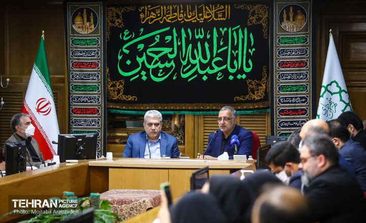 تفاهم‌نامه شهرداری تهران و معاونت علمی و فناوری ریاست جمهوری