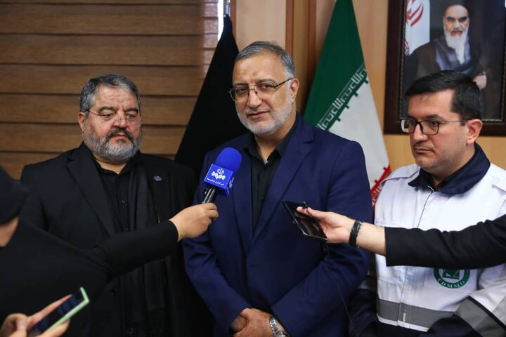 بررسی وضعیت ۵۳۰ کیلومتر شبکه آب‌های سطحی پایتخت/ اجازه ندادیم بارندگی‌ها حادثه‌ای در سطح شهر ایجاد کند