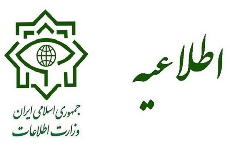 وزارت اطلاعات ده داعشی را دستگیر کرد