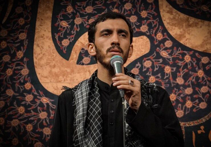 «بهت گفتم که فردا روز جنگه» با نوای مهدی رسولی