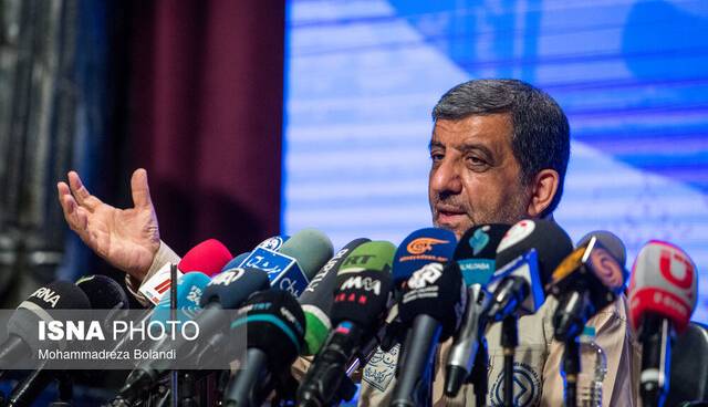ضرغامی: ایران‌هراسی مثل «ماروپله» است