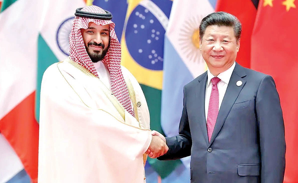 سعودی‌ها به چین نزدیک می‌شوند؟