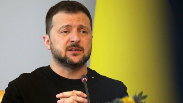 فایننشال‌تایمز: زلنسکی ناامید از آمریکا دنبال حمایت اروپاست