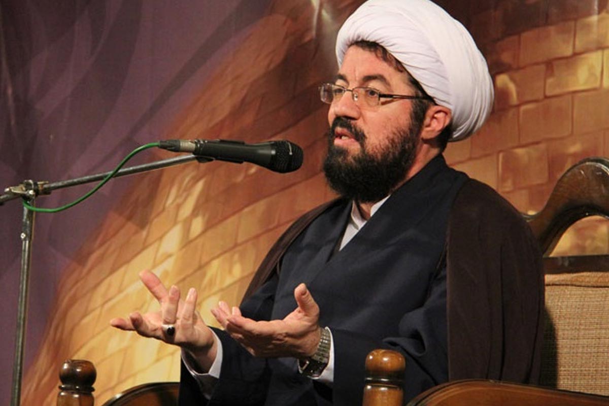 توضیحات حجت الاسلام عالی در مورد "چای روضه"