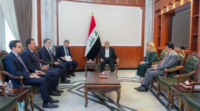 بغداد بر لزوم ادامه انتقال حق‌آبه عراق از ترکیه تاکید کرد