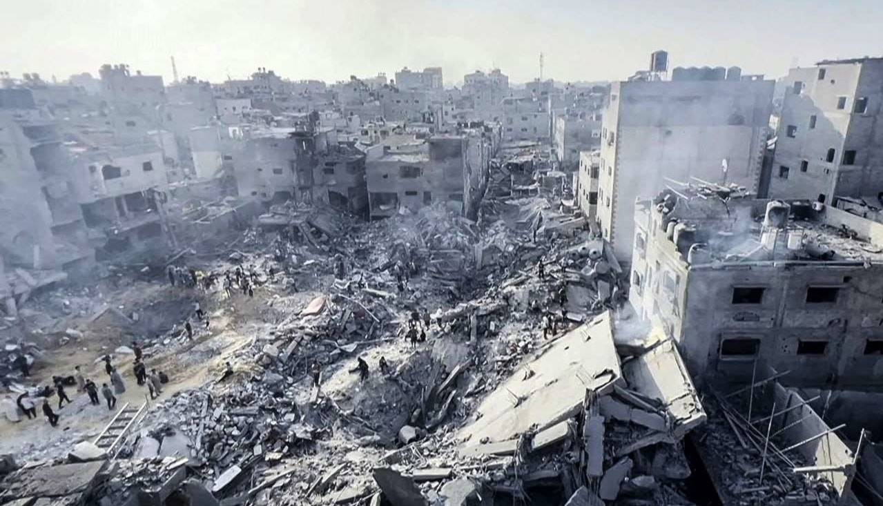 ۸ کشور اروپایی: تصمیم اسرائیل برای اشغال غزه نقض قوانین بین‌المللی است