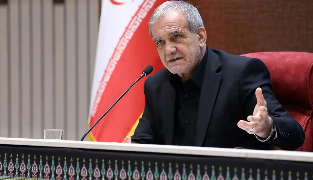 پزشکیان: واگذاری کریدور زنگزور به آمریکا مشکلی برای ایران ایجاد نمی‌کند