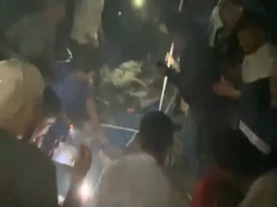 بمباران چادر خبرنگاران در غزه توسط رژیم اسرائیل؛ چهار تن از پرسنل خبری شبکه الجزیره شهید شدند