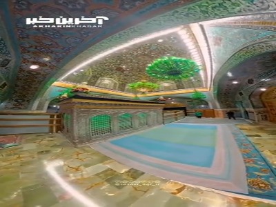 استوری/ احساس میکنم که همینجاست جنتم...