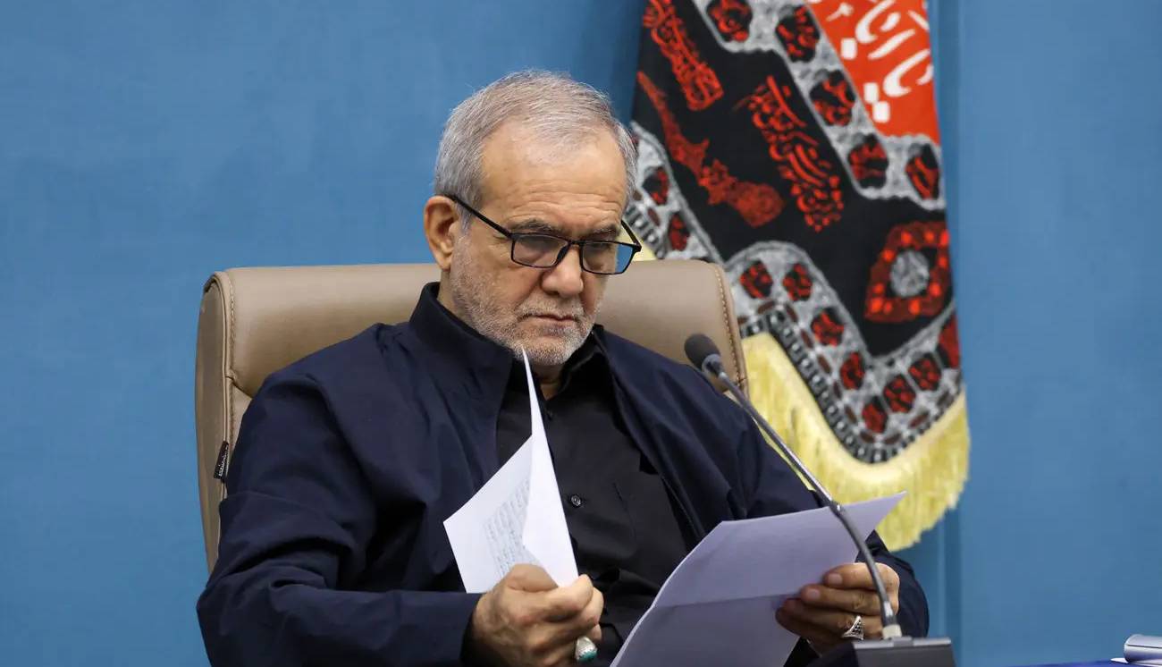 پرسش صریح پزشکیان از تندروها درباره شرایط پس از جنگ