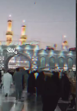 استوری/ نعمات در اربعین حسینی